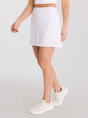 FALDA MUJER SKIRT W/IN LEGG LIA