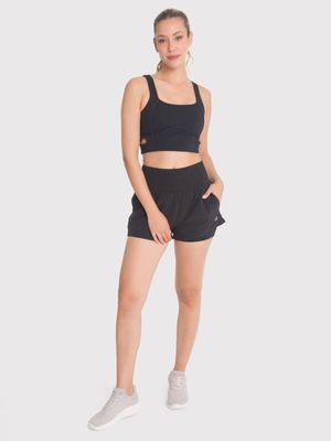 SHORT MUJER 2 IN 1 ACTIVE SHORT