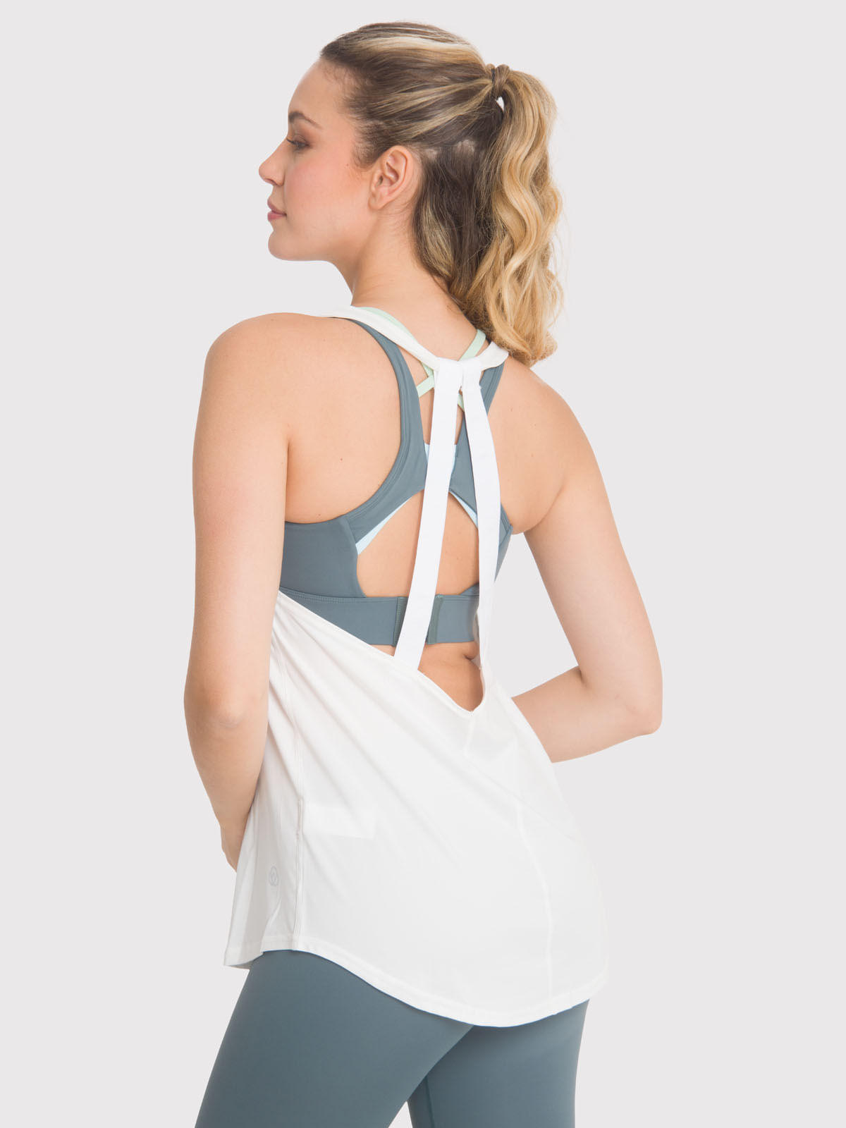 REMERA S/M MUJER TRAINING TANK