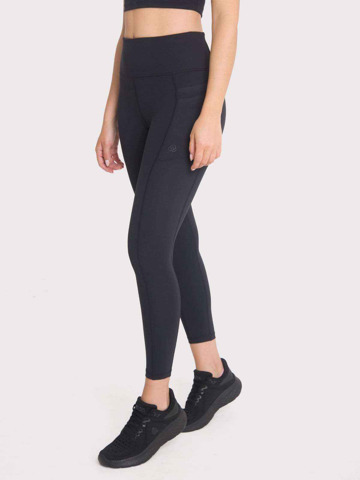 CALZA MUJER ANKLE LEGG ROSE