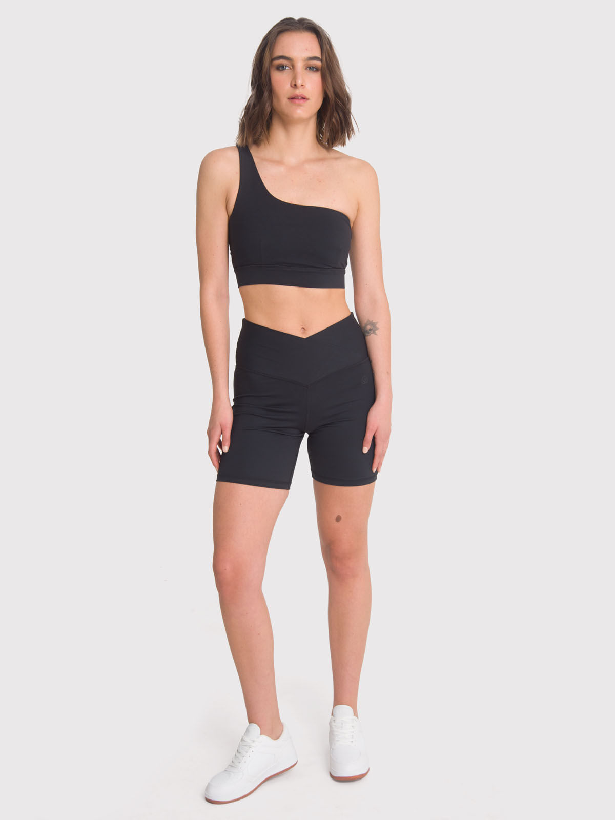 CALZA MUJER BIKER SHORT LIVIA