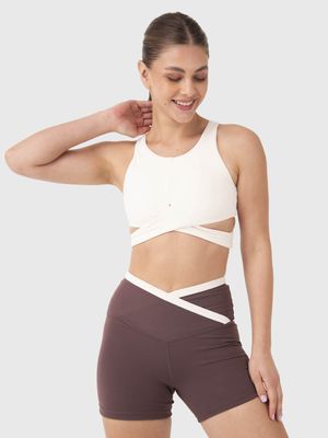 TOP para MUJER BELEN OFF WHITE